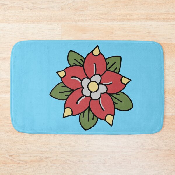 Item preview, American Traditional Rose designed and sold by Shark Steeze.