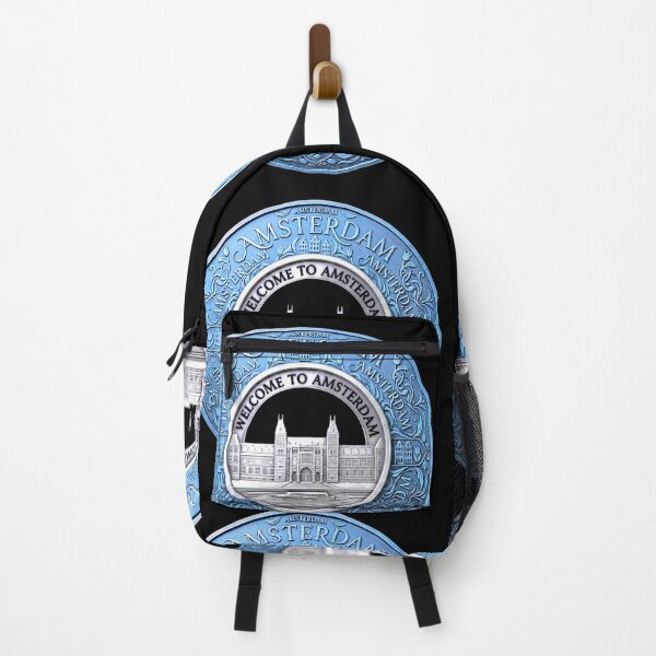 Item preview, amsterdam with welcome message designed and sold by blacK1982White.