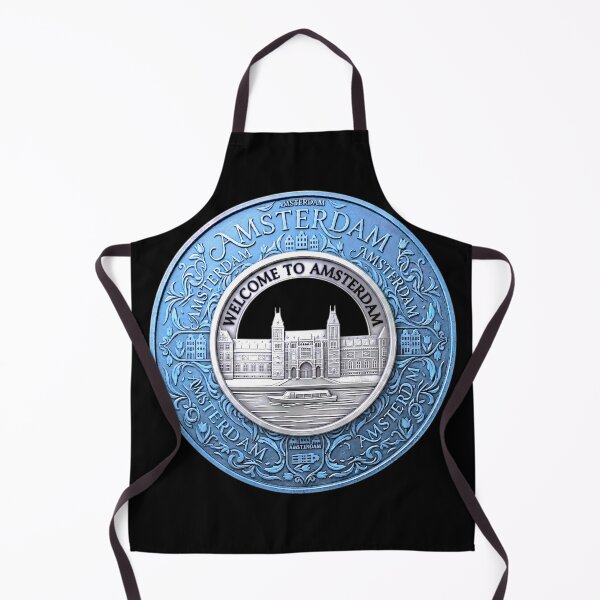 Item preview, amsterdam with welcome message designed and sold by blacK1982White.