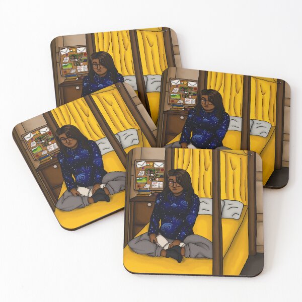 Item preview, Hufflepuff Dorm Room Aesthetic designed and sold by realvivar666.