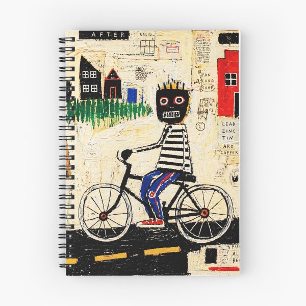 Item preview, Abstract Biker Street Art Primitive Figure  designed and sold by Modaozushi216.