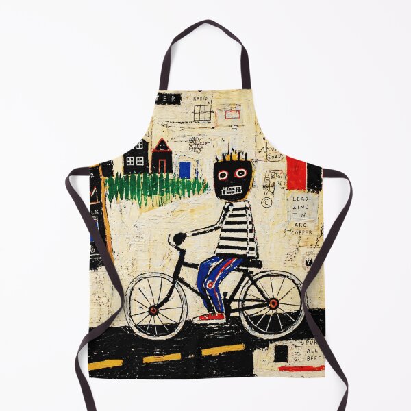 Item preview, Abstract Biker Street Art Primitive Figure designed and sold by Modaozushi216.
