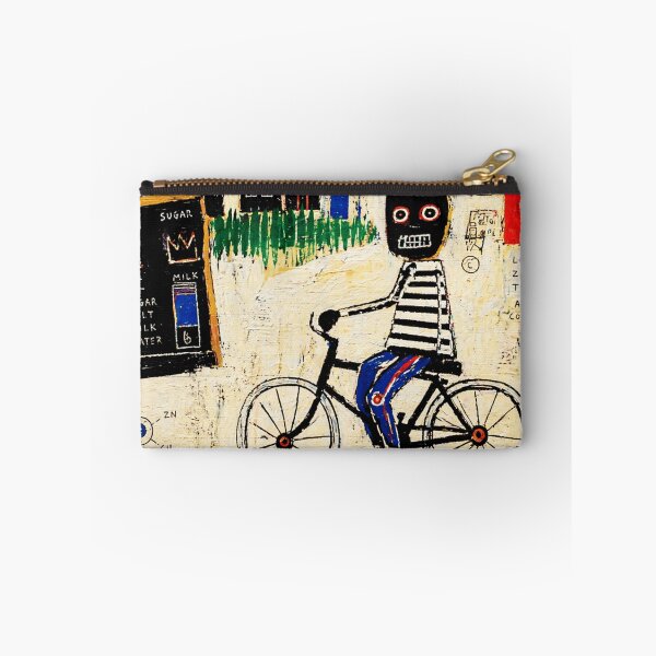 Item preview, Abstract Biker Street Art Primitive Figure  designed and sold by Modaozushi216.