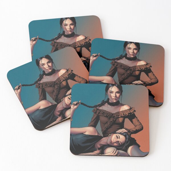 Item preview, ShellyPundao Face Card Movie Tv GL Series Lgbtq+ Comic Love Drama  designed and sold by Mind Space.