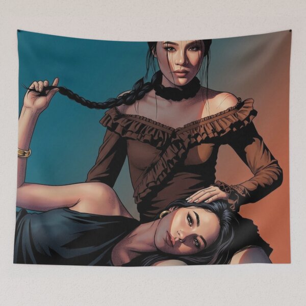 Item preview, ShellyPundao Face Card Movie Tv GL Series Lgbtq+ Comic Love Drama  designed and sold by Mind Space.