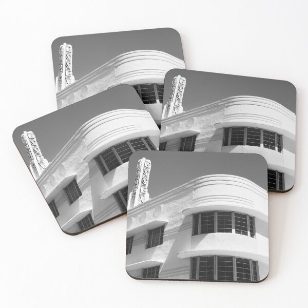 Item preview, Monochrome Art Deco designed and sold by HMBPHOTO.
