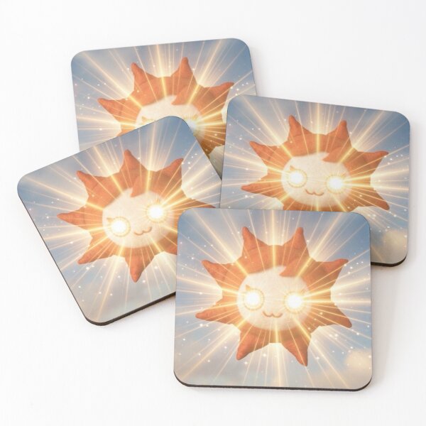 Item preview, Cute and kawaii felt sun designed and sold by RisingSun7199.