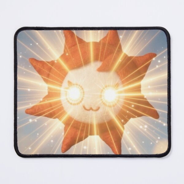 Item preview, Cute and kawaii felt sun designed and sold by RisingSun7199.