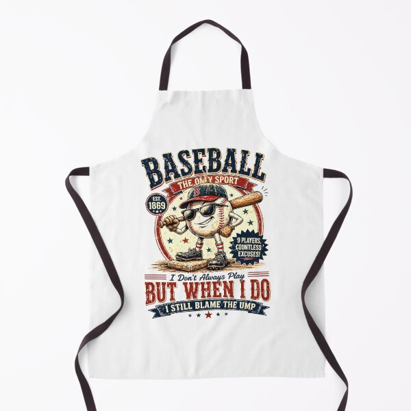 Item preview, Retro Baseball designed and sold by Remy490.
