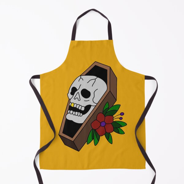 Item preview, American Traditional Skull designed and sold by Shark Steeze.