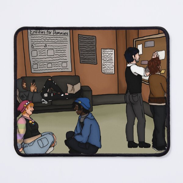 Item preview, College Study Group designed and sold by realvivar666.