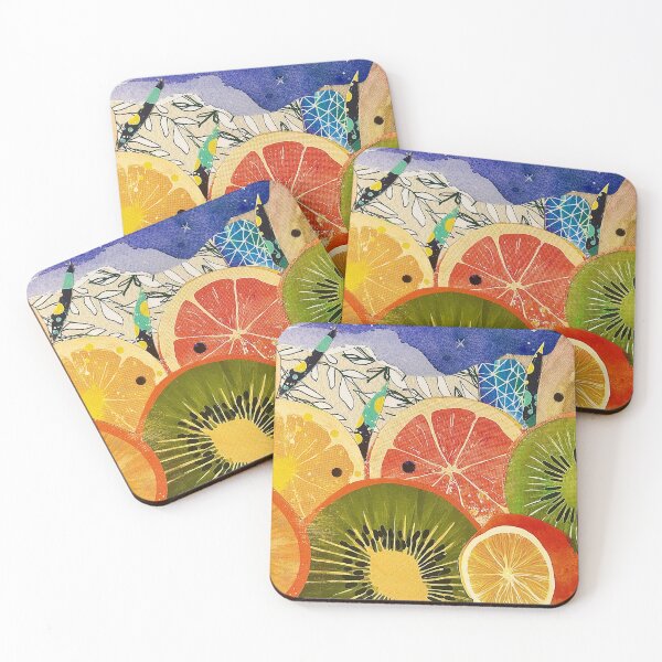 Item preview, Juicy Fruity designed and sold by Cactuscuddles9.