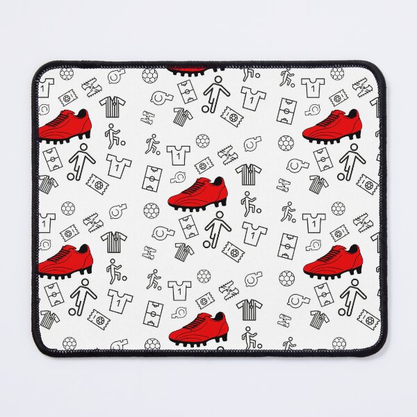 Item preview, Soccer Cleat Graphic – Minimalist Football Player Gear Design designed and sold by ArcticFoxStudio.