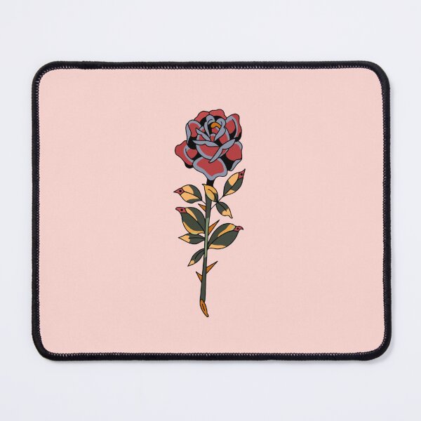 Item preview, American Traditional Rose designed and sold by Shark Steeze.