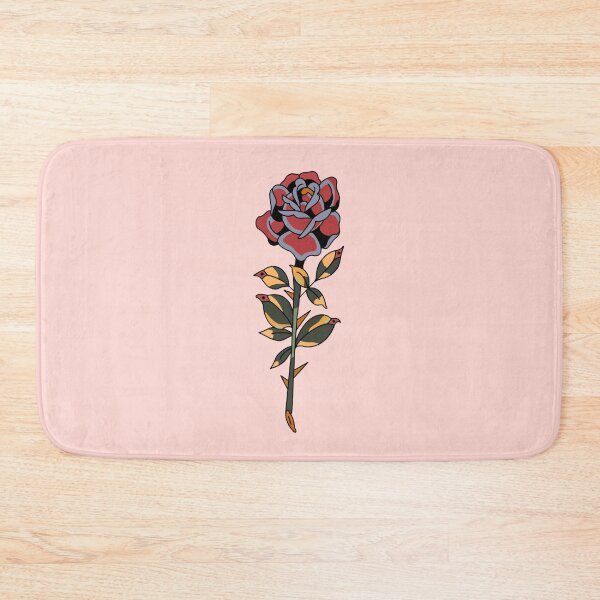 Item preview, American Traditional Rose designed and sold by Shark Steeze.