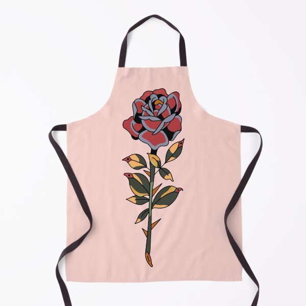 Item preview, American Traditional Rose designed and sold by Shark Steeze.