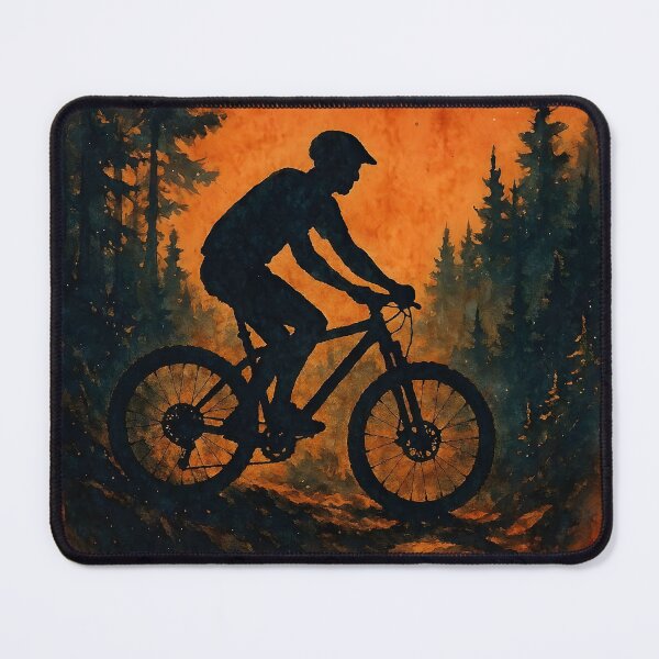 Item preview, Mountain Bike designed and sold by GraphicsClub.