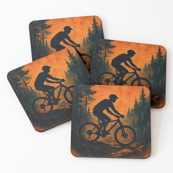 Item preview, Mountain Bike  designed and sold by GraphicsClub.