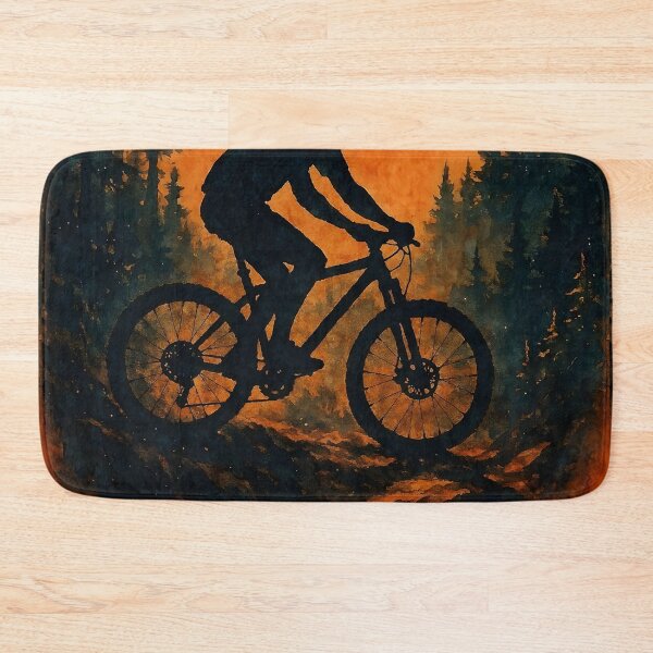 Item preview, Mountain Bike  designed and sold by GraphicsClub.