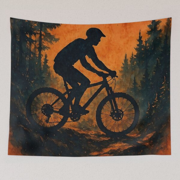Item preview, Mountain Bike  designed and sold by GraphicsClub.
