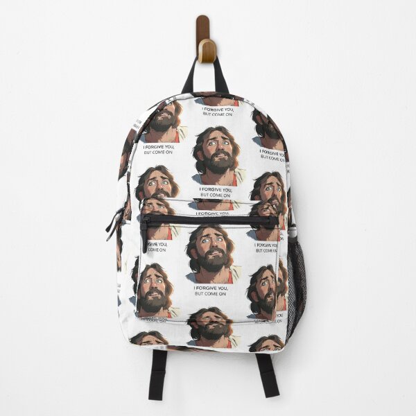 Item preview, I Forgive You But Come On Jesus Looking Up designed and sold by Piotrek0001.