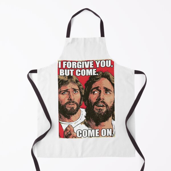 Item preview, I Forgive You But Come On Red Background Meme designed and sold by Piotrek0001.