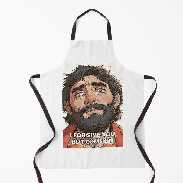 Item preview, I Forgive You But Come On Orange Shirt Meme designed and sold by Piotrek0001.