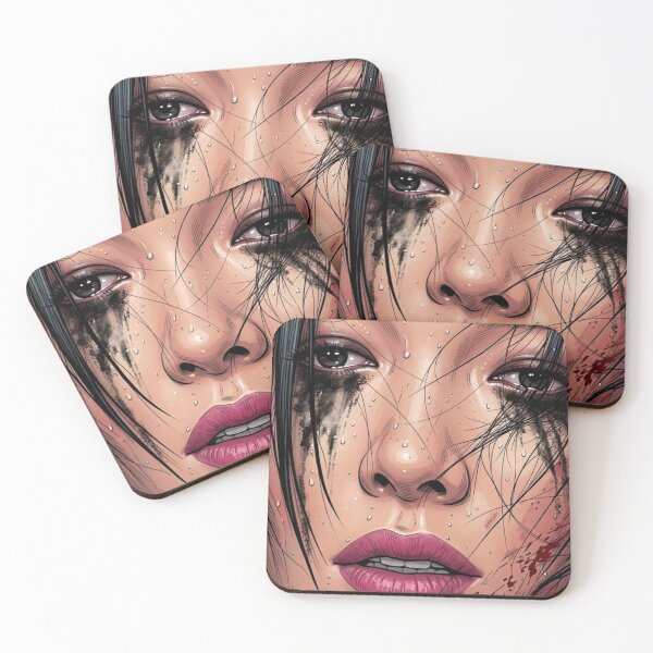 Item preview, Kim Yoo-Jung Emotional Chaos Movie Tv GL Series Lgbtq+ Comic Love Drama  designed and sold by Mind Space.