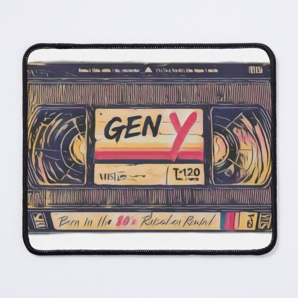 Item preview, Retro video cassette designed and sold by MattyManiac.