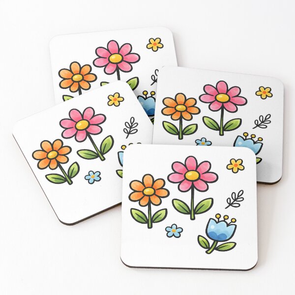 Item preview, Retro Flowers  designed and sold by GraphicsClub.