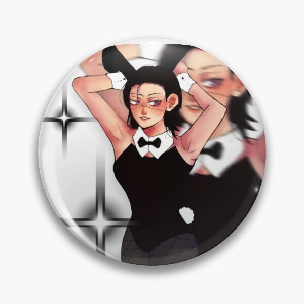 Item preview, cute bunny girl designed and sold by uwwooshop.