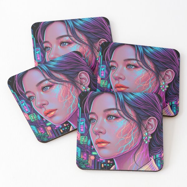 Item preview, Go Youn Jung Vibez Movie Tv GL Series Lgbtq+ Comic Love Drama  designed and sold by Mind Space.