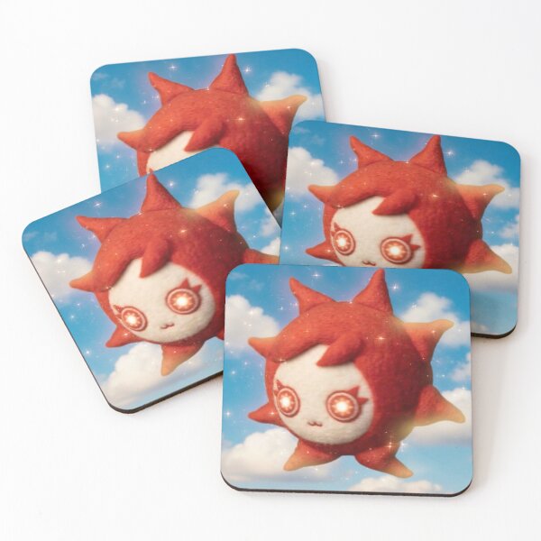 Item preview, Copy of Cute and kawaii felt sun designed and sold by RisingSun7199.