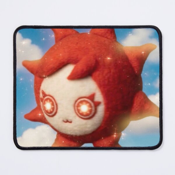 Item preview, Copy of Cute and kawaii felt sun designed and sold by RisingSun7199.