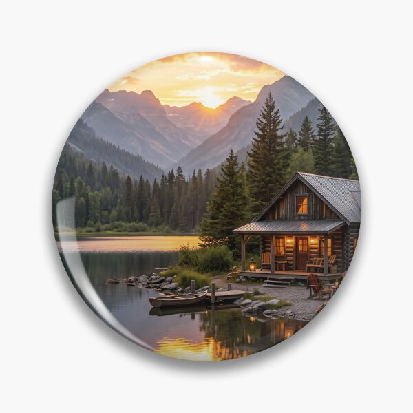 Item preview, House by the lake designed and sold by DegoVision.