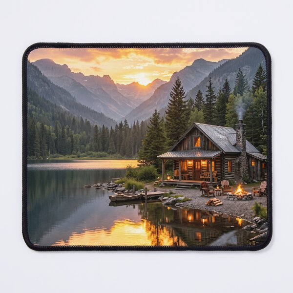 Item preview, House by the lake designed and sold by DegoVision.