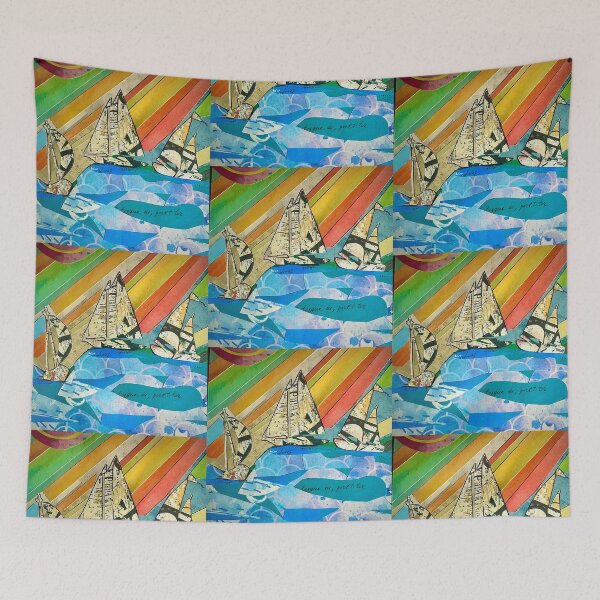 Item preview, Sailing Away designed and sold by Cactuscuddles9.