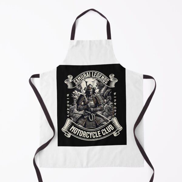 Item preview, Samurai Warrior, Japanese Design, Motorbike, Motorcycle designed and sold by bluesquidink.