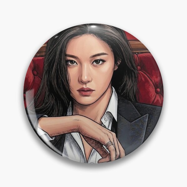 Item preview, Park Shin Hye Suited Up Movie Tv GL Series Lgbtq+ Comic Love Drama  designed and sold by Mind Space.