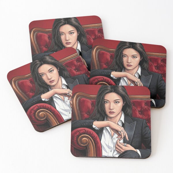 Item preview, Park Shin Hye Suited Up Movie Tv GL Series Lgbtq+ Comic Love Drama  designed and sold by Mind Space.