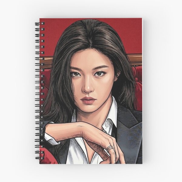 Item preview, Park Shin Hye Suited Up Movie Tv GL Series Lgbtq+ Comic Love Drama  designed and sold by Mind Space.