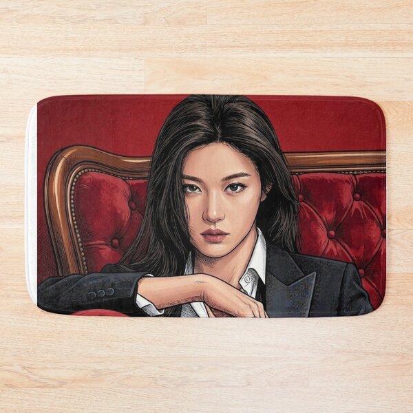 Item preview, Park Shin Hye Suited Up Movie Tv GL Series Lgbtq+ Comic Love Drama  designed and sold by Mind Space.