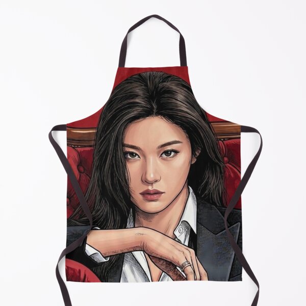 Item preview, Park Shin Hye Suited Up Movie Tv GL Series Lgbtq+ Comic Love Drama designed and sold by Mind Space.