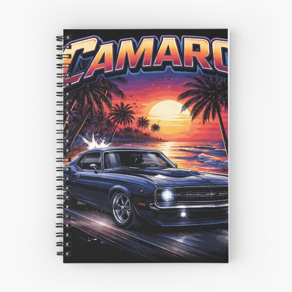 Item preview, Camaro Wall Art designed and sold by DegoVision.