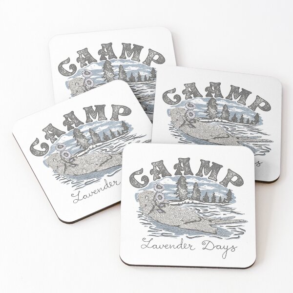 Item preview, caamp merch designed and sold by setardin.