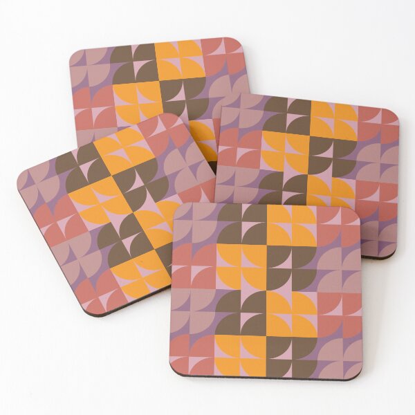 Item preview, Retro geometry designed and sold by Print-Designs.