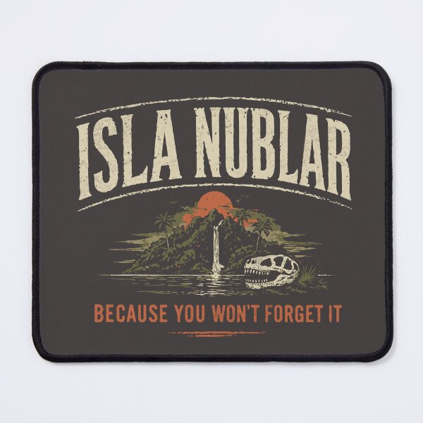 Item preview, Sunset Over Isla Nublar designed and sold by Creative Magia.