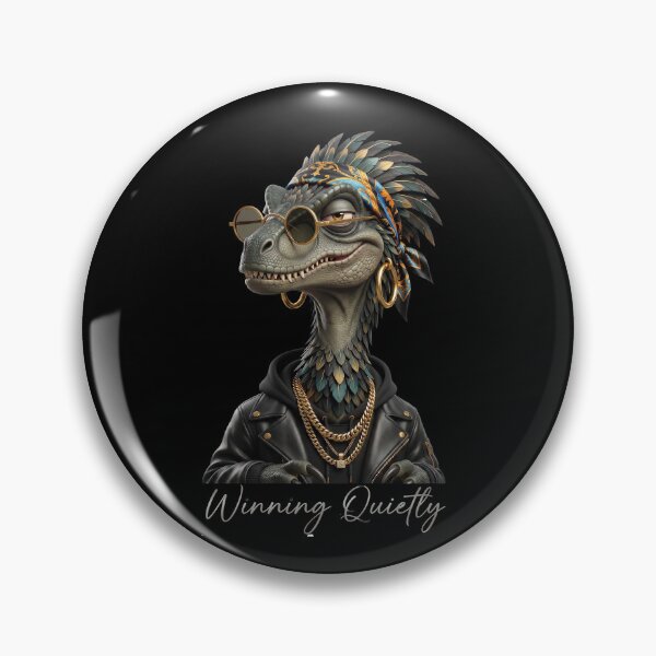 Item preview, Winning Quietly Feathered Raptor Street Icon designed and sold by TheCalmEdit.
