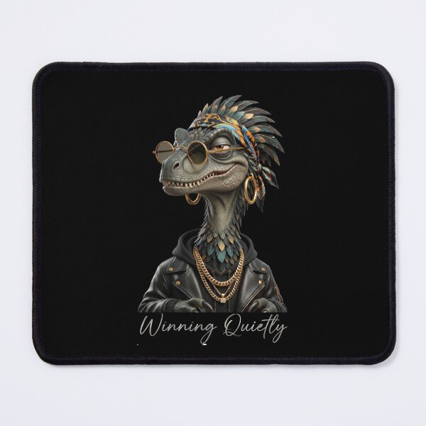 Item preview, Winning Quietly Feathered Raptor Street Icon designed and sold by TheCalmEdit.