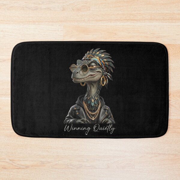 Item preview, Winning Quietly Feathered Raptor Street Icon designed and sold by TheCalmEdit.
